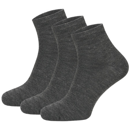 Socken Zulu Diplomat Merino Mid 3-pack