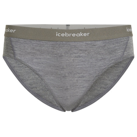 Damenhöschen Icebreaker W Mer 125 Cool-Lite Sprite Hipster grau GRITSTONE HTHR-013
