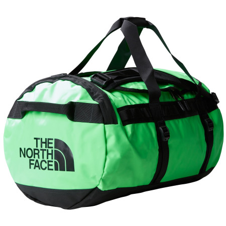 Reisetasche The North Face Base Camp Duffel - M 2023 grün/dunkelgrau