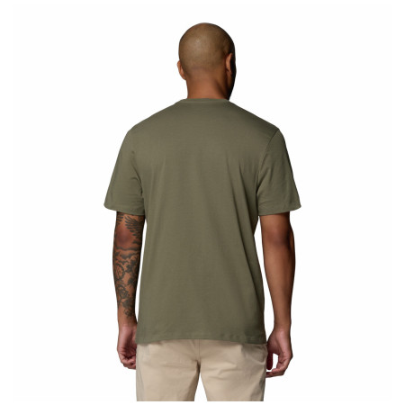 Herren-T-Shirt Columbia CSC Basic Logo™ Tee