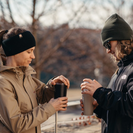 Thermotasse Snow Monkey Enjoyer 473 ml