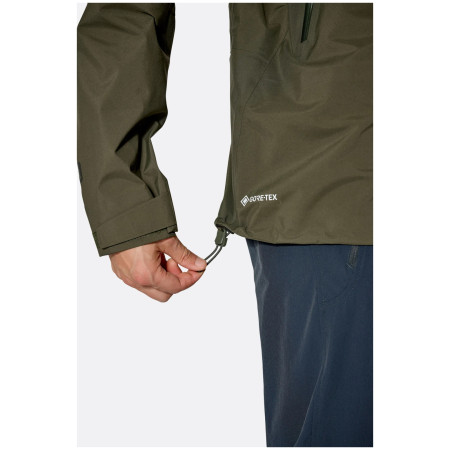 Herrenjacke Rab Kangri GTX Jacket
