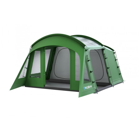 Familienzelt Husky Caravan Dural 12 grün