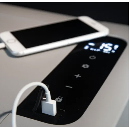 Kompressor-Kühlschrank Mestic Compressor MCC-35 AC/DC