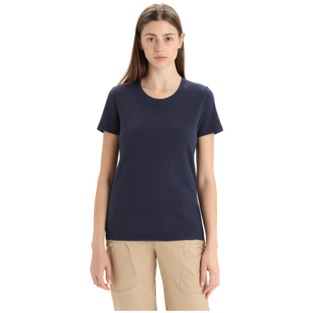 Damen-T-Shirt Icebreaker Central Classic SS Tee