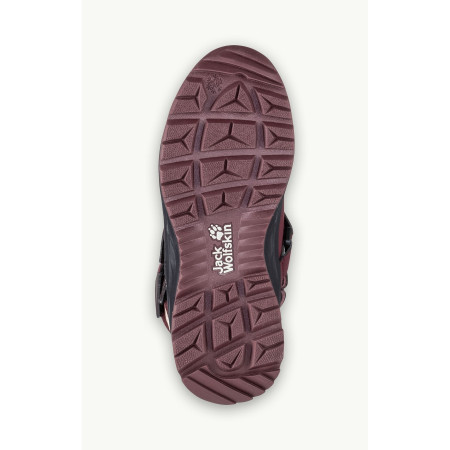 Kinder Winterschuhe Jack Wolfskin Polar Boot Texapore High Vc K