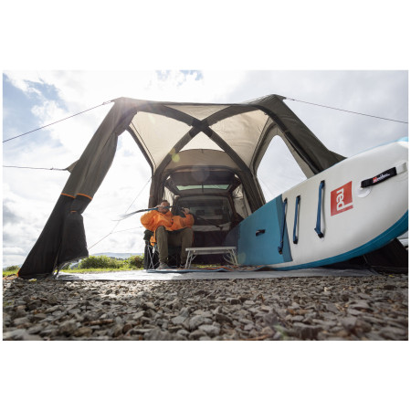 Vorzelt Vango Tailgate AirHub II Low