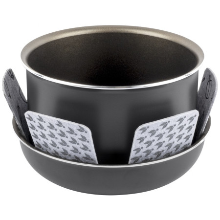 Topfset Brunner Torralta Spacemaster Ø 18 cm