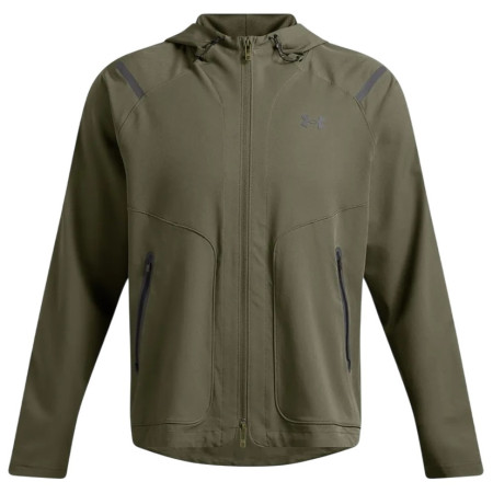 Herrenjacke Under Armour Unstoppable Jacket LC grün Marine OD Green / / Black