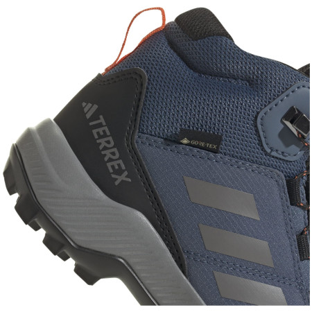 Kinderschuhe mit Membran Adidas Terrex Mid Gtx K