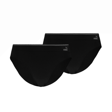 Damenhöschen Puma Elements Sport Briefs 2P