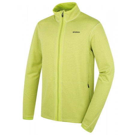 Herren-Sweatshirt Husky Artic Zip M