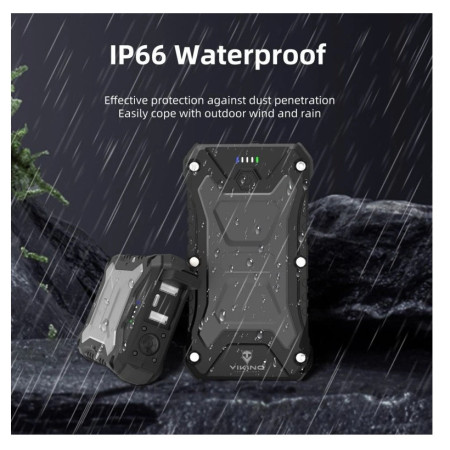 Outdoor-Powerbank Viking Technology Skadi III