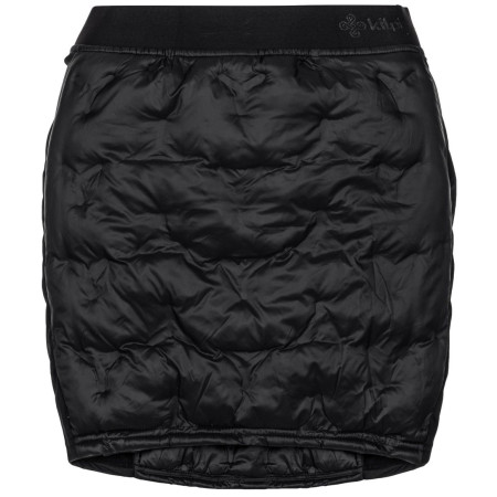 Damen Winterrock Kilpi Lian-W schwarz BLK