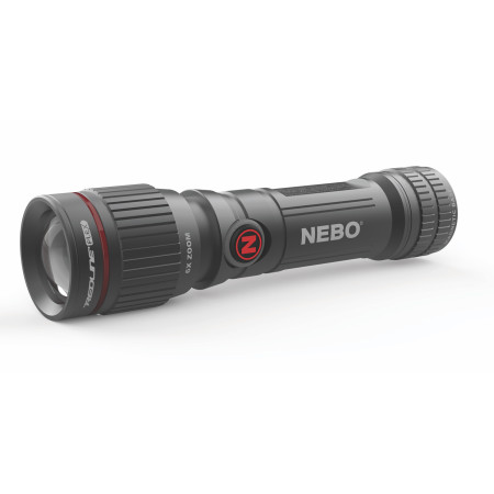 Leuchte NEBO Redline flex schwarz Black