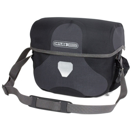 Lenkertasche Ortlieb Ultimate Six Plus schwarz GraniteBlack