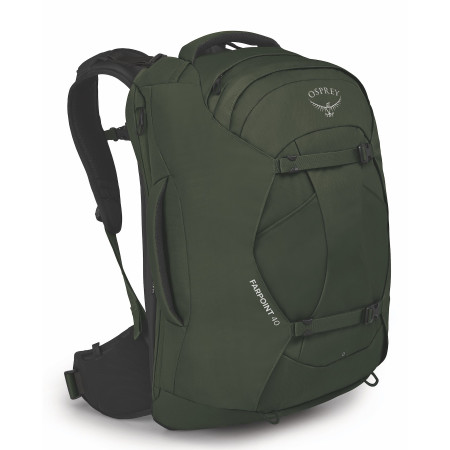 Reisetasche Osprey Farpoint 40 grün gopher green