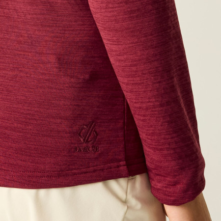 Damen-Sweatshirt Dare 2b Emerging III Stretch Midlayer