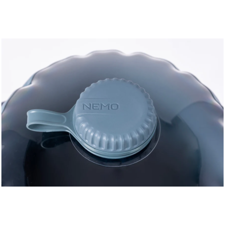 Campingdusche NEMO Equipment Helio LX Pressure Shower