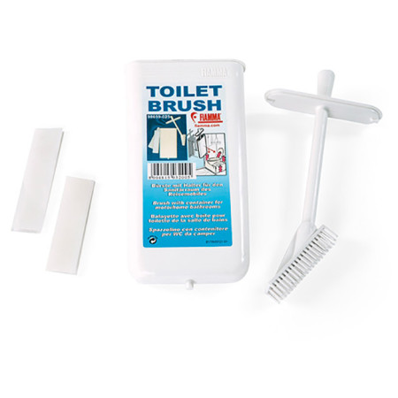Klobürste Fiamma Toilet Brush weiß