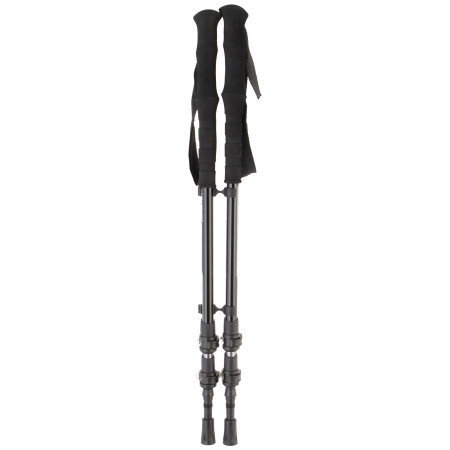Trekkingstöcke Axon Light schwarz Black