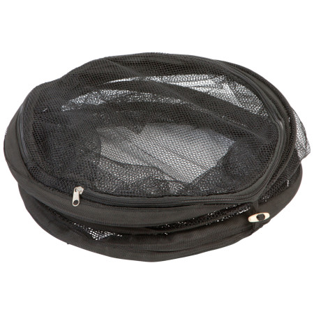 Wäschekorb Bo-Camp Laundry bag Pop-Up Mesh