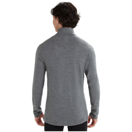 Herren Funktions-Sweatshirt Icebreaker M 260 Tech LS Half Zip