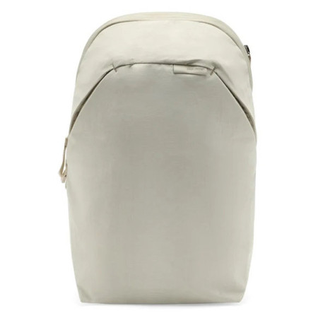 Rucksack Peak Design City Backpack 15L beige Moon