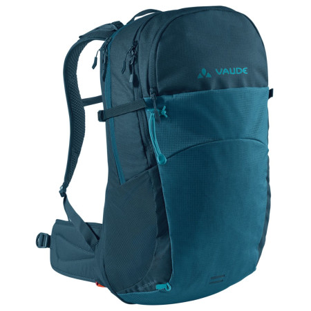 Wanderrucksack Vaude Wizard 24+4 blau/hellblau blue sapphire