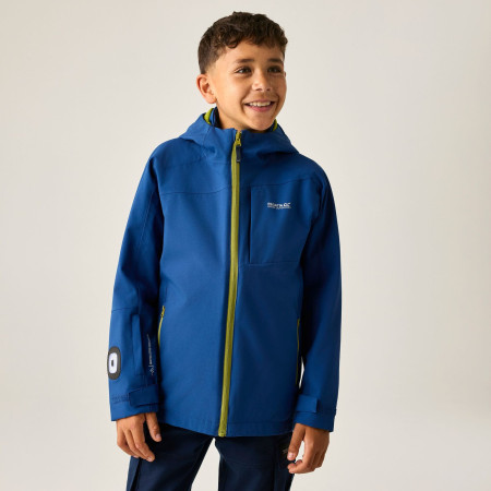 Kinderjacke Regatta Boys Trekktain 3-in-1 II AvBlu/GldCyp