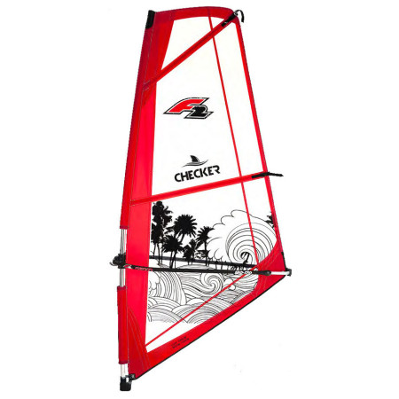 Segel F2 Checker 4.0