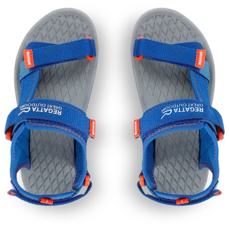Kindersandalen Regatta Blaze Sandal Jnr OlyBlu/Tango