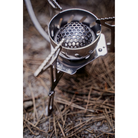 Gaskocher Warg Glacier