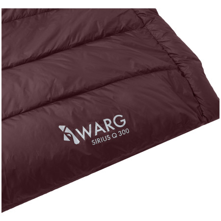 Daunen-Quilt Warg Sirius Q 300