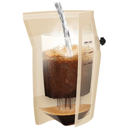Kaffee Grower´s cup Power