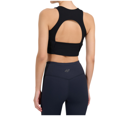 Damen-Top 4F Sleeveless Fnk F1083