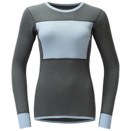Damen-Funktionsshirt Devold Wool Mesh 190 Shirt Wmn