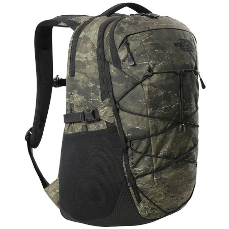 Herren Rucksack The North Face Borealis 28l braun Mtryolvcldcmwshprnt/Tnfbk