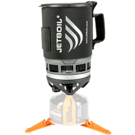 Gaskocher Jet Boil Zip Carbon grau Carbon