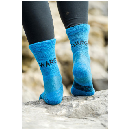 Damensocken Warg Merino Hike W 3-pack