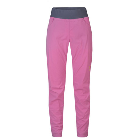 Damenhose Rafiki Femio rosa rose wine
