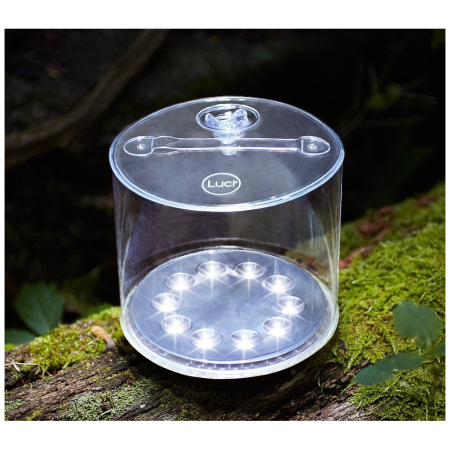 LED-Leuchte MPOWERD Luci Outdoor