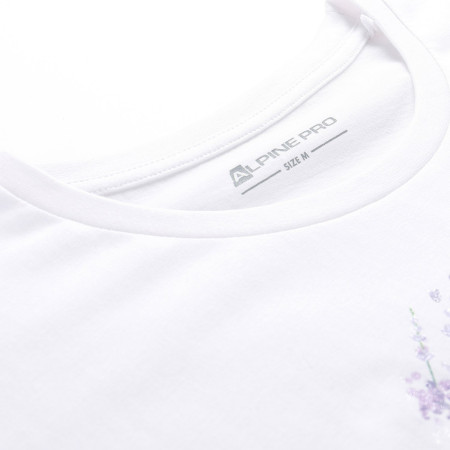 Damen-T-Shirt Alpine Pro Omba 2