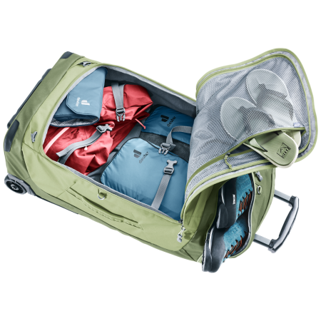 Reisekoffer Deuter Duffel Pro Movo 60