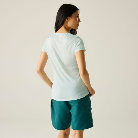 Damen-T-Shirt Regatta Wm Fingal Edition