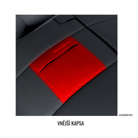 Deckenschlafsack Husky Quilted Gala 0°C