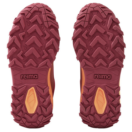 Kinderschuhe Reima Kulkuri Low Red Clay