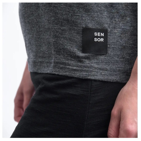 Damenunterhemd Sensor Merino Lite