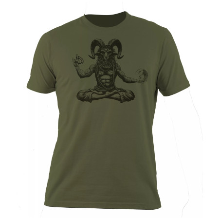 Herren-T-Shirt Nograd Rockomet Os