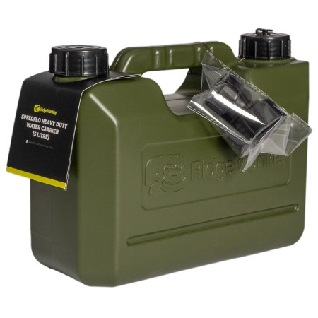 Kanister Ridge Monkey SpeedFlo Heavy Duty Water Carrier 10 Litre